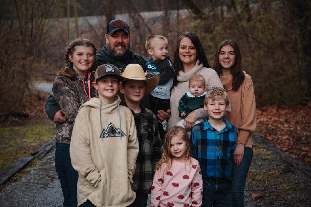 Stand with the Keck Family: Nick's Cancer Fight campaign photo, 2 of 4