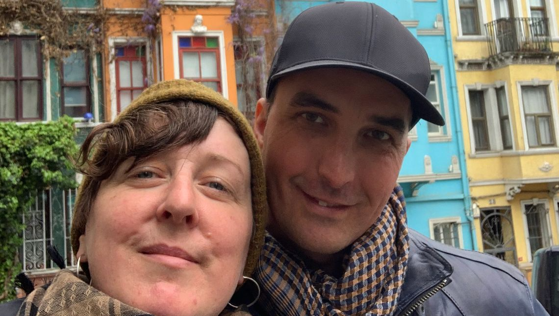 Help Carl and Bronwen as Carl fights Brain Cancer