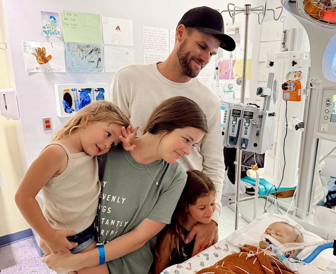 Update: The next step in Finn Davis' Healing campaign photo, 5 of 6