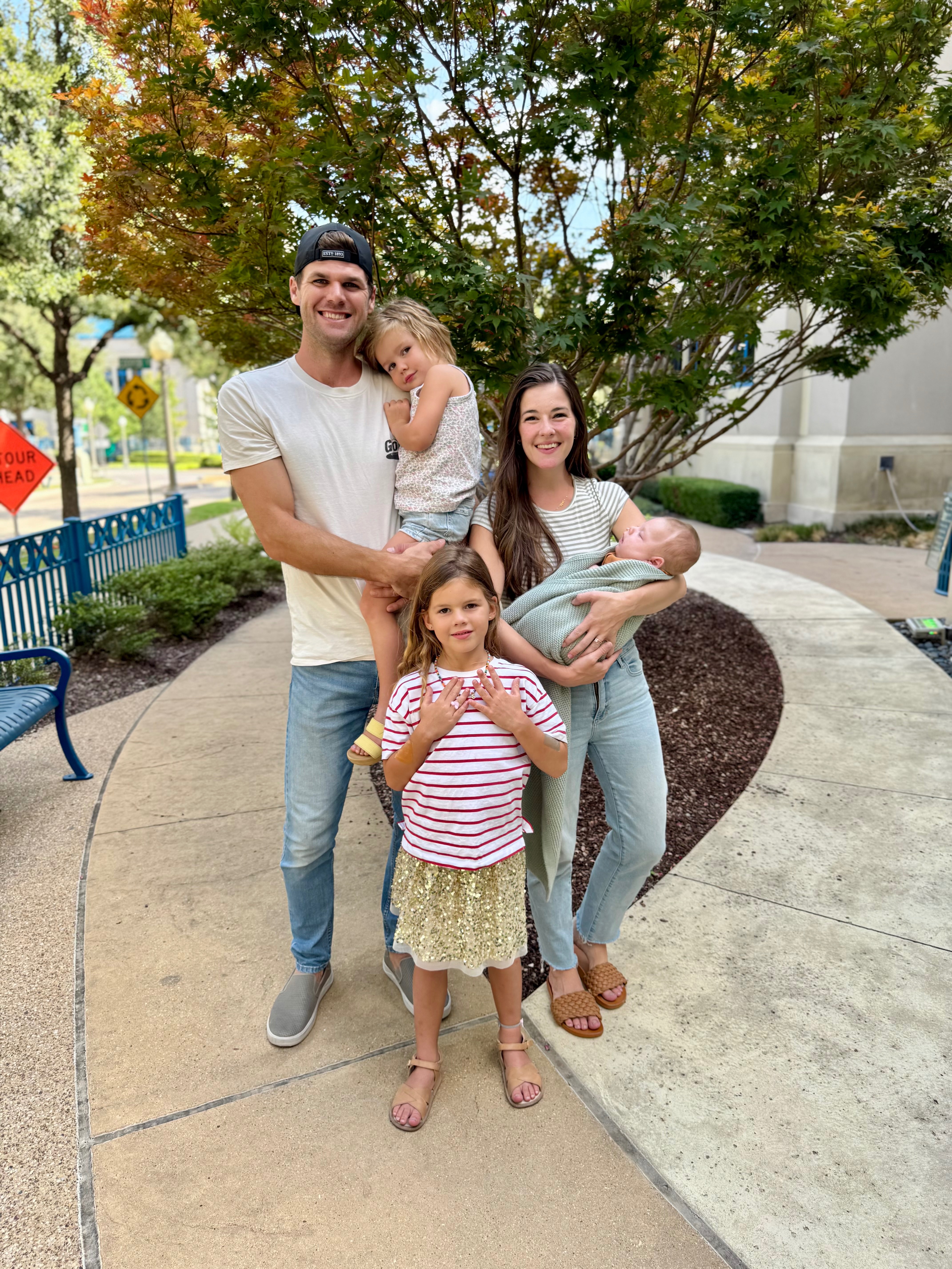 Update: The next step in Finn Davis' Healing campaign photo, 2 of 6