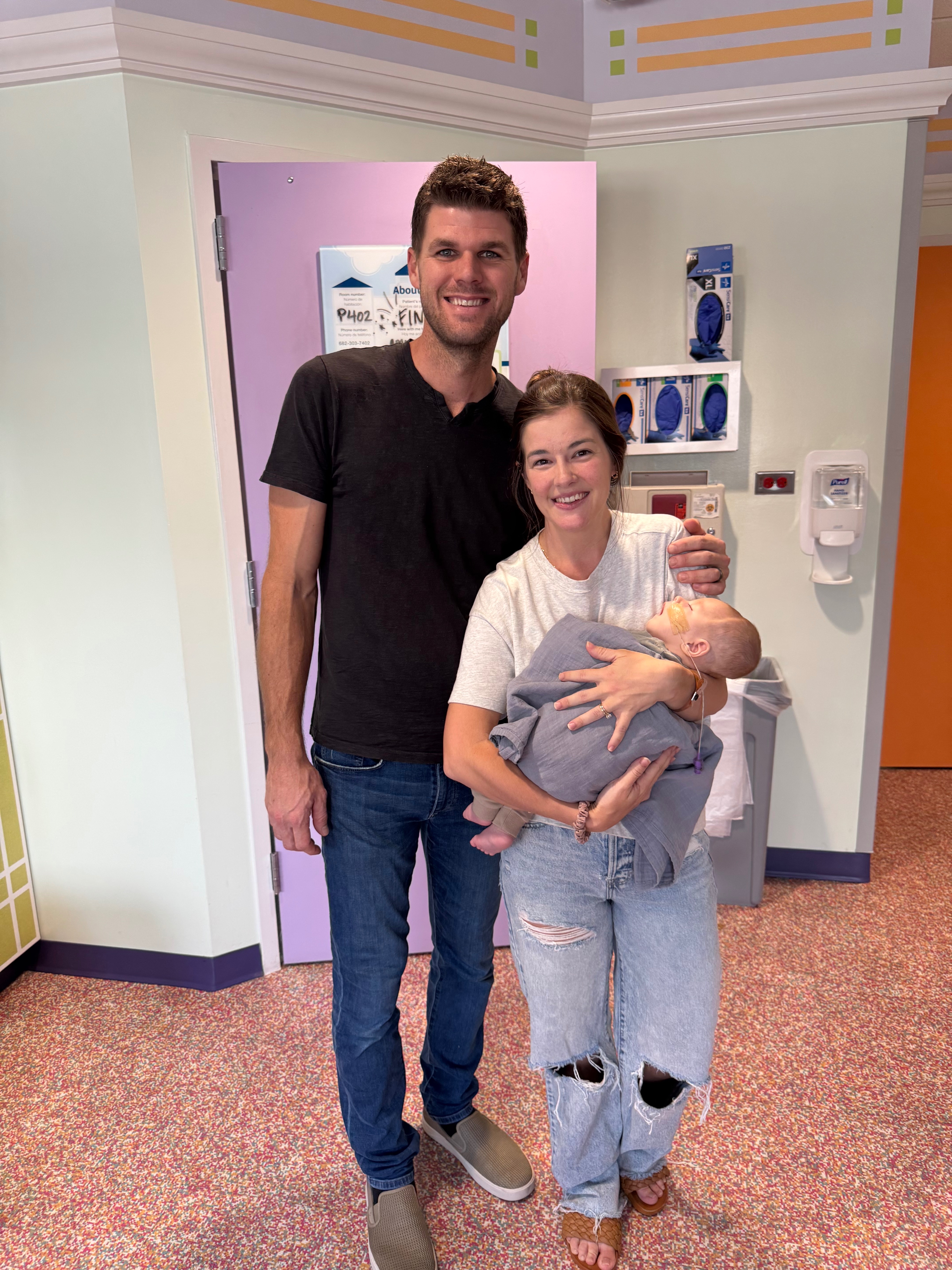 Update: The next step in Finn Davis' Healing campaign photo, 4 of 6