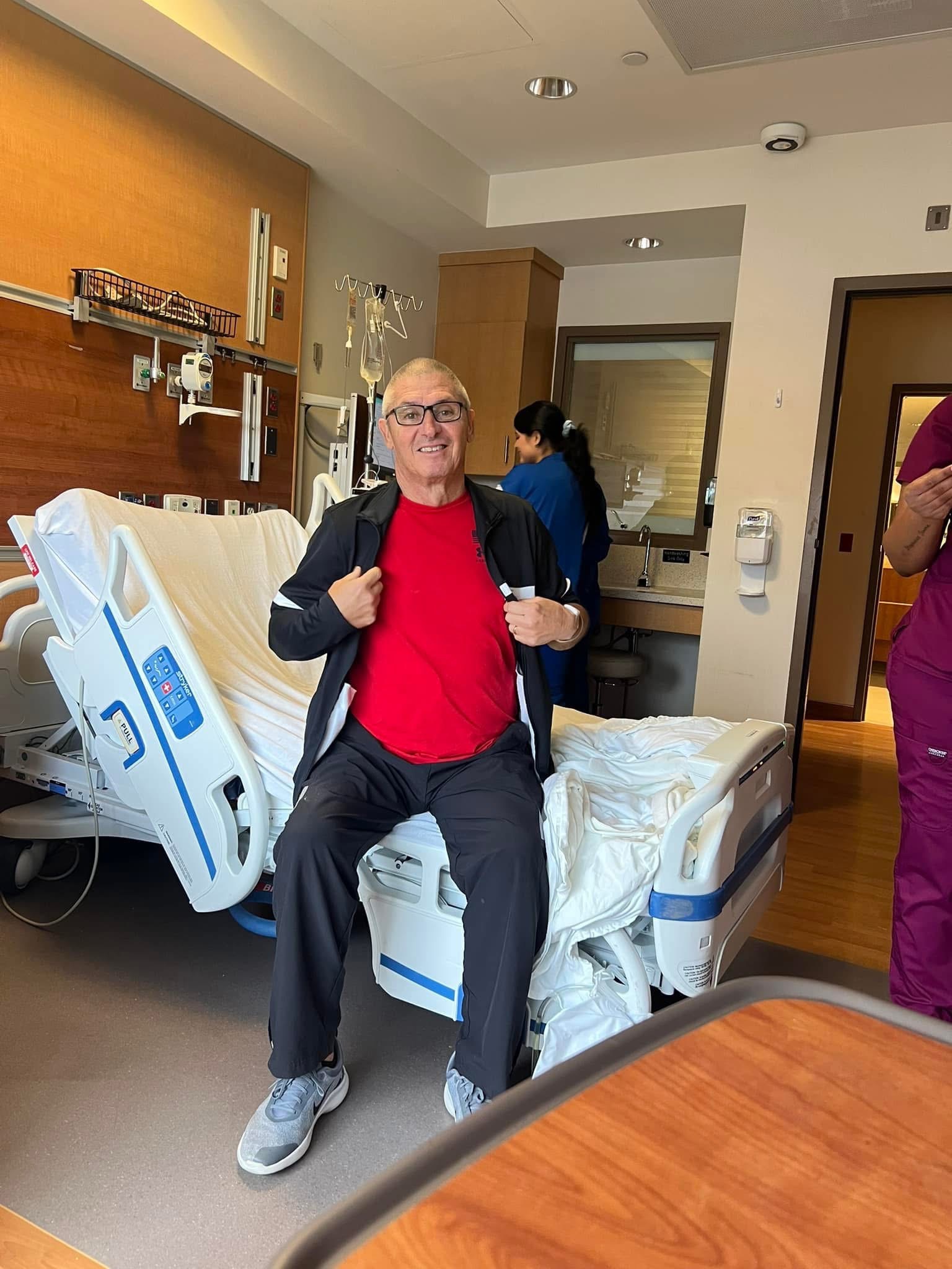 Help Bobby Wyatt Overcome Medical Challenges campaign photo, 2 of 4