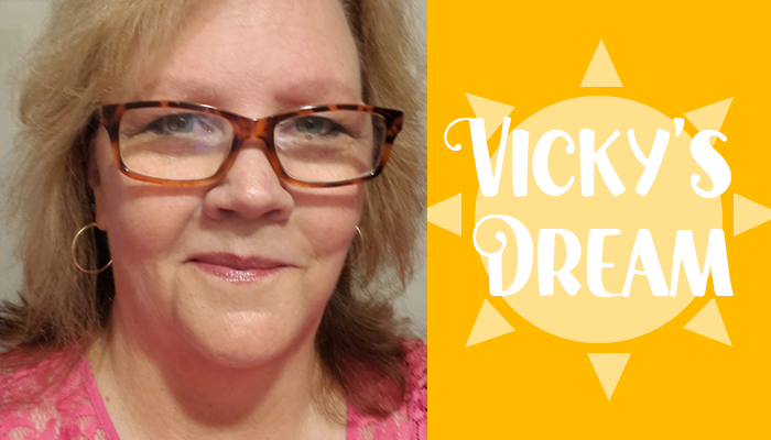 Help Aunt Vicky Guide Grieving Families - Atlas Project campaign photo, 2 of 4