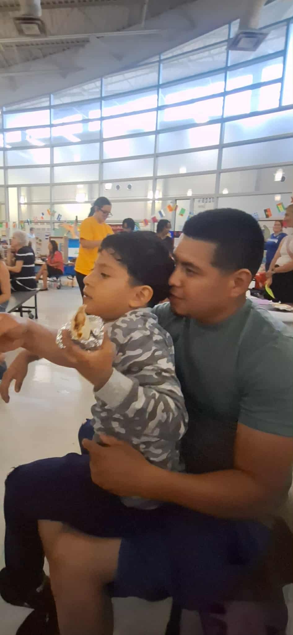 Help Reunite James with His Father Jose campaign photo, 7 of 8