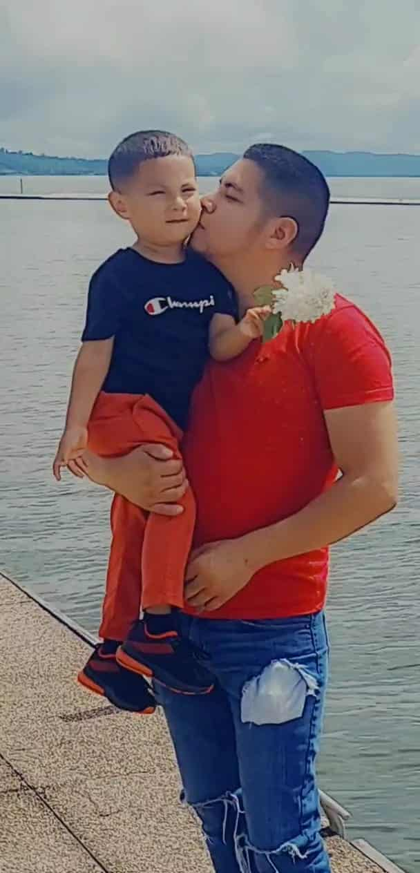 Help Reunite James with His Father Jose campaign photo, 5 of 8