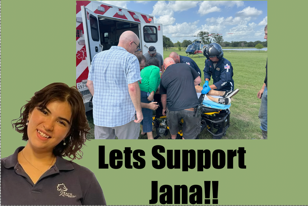 Support Jana Rhodes' Recovery! campaign photo, 5 of 6