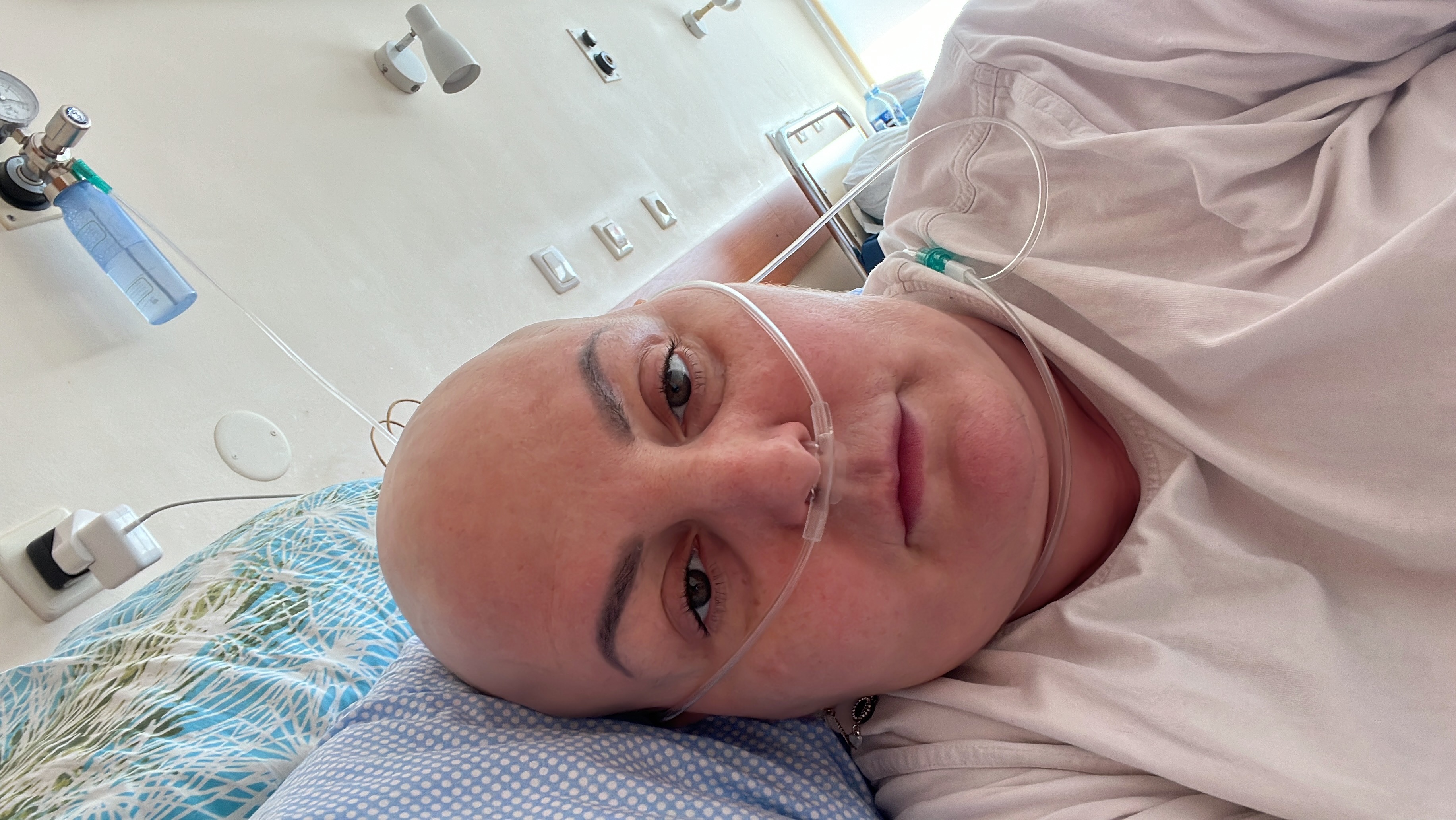 Support for Cancer Treatment campaign photo, 4 of 8