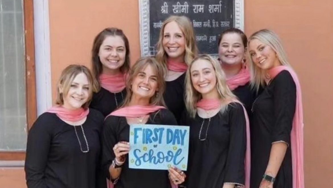 Empower Kids in India: Help Paige Volunteer to Teach campaign photo, 5 of 7