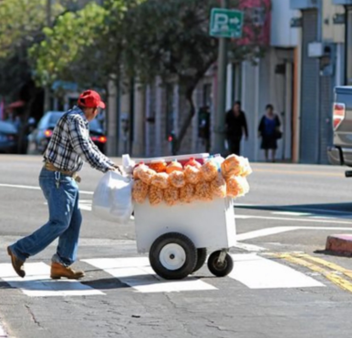 Give Hope to Street Vendors and Their Families campaign photo, 5 of 6