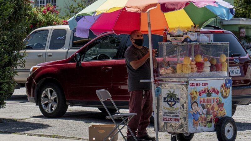 Give Hope to Street Vendors and Their Families campaign photo, 2 of 6