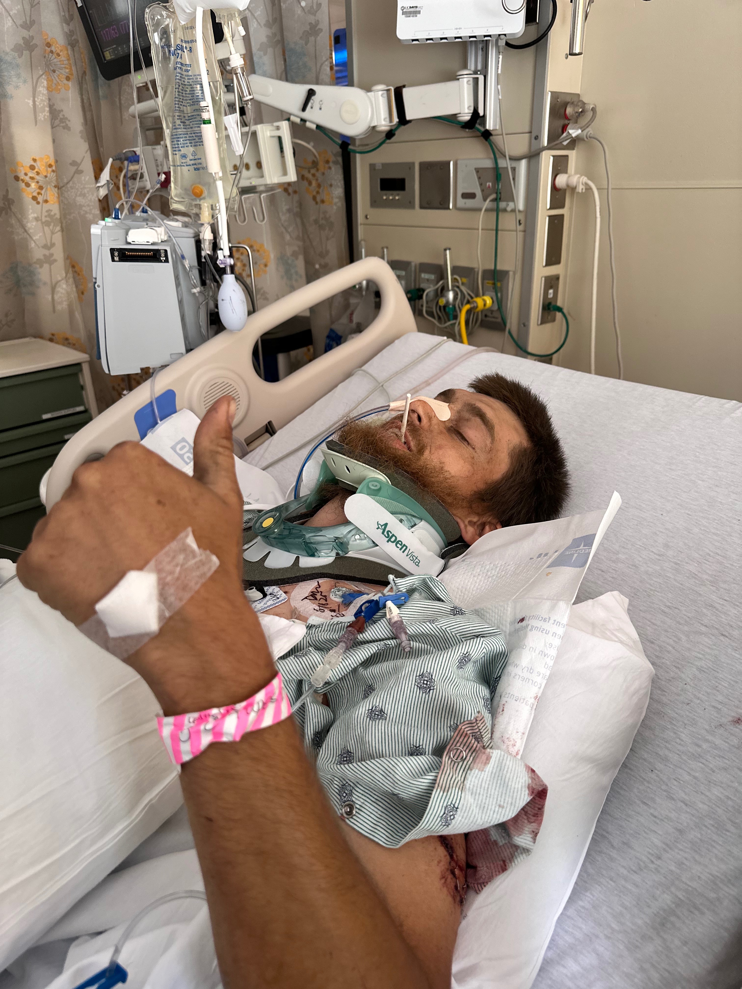 Help Cameron Recover from Devastating Accident campaign photo, 2 of 6