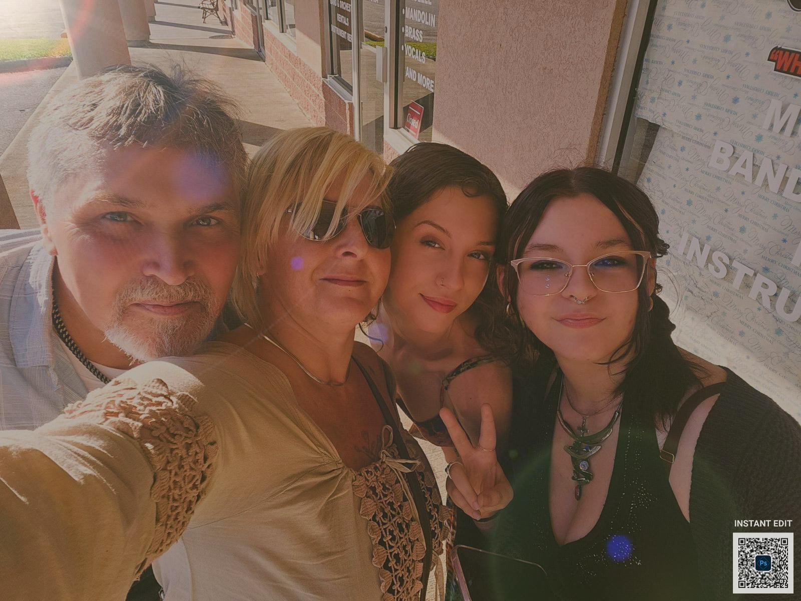 Trying to stay close while husband in ICU campaign photo, 4 of 5