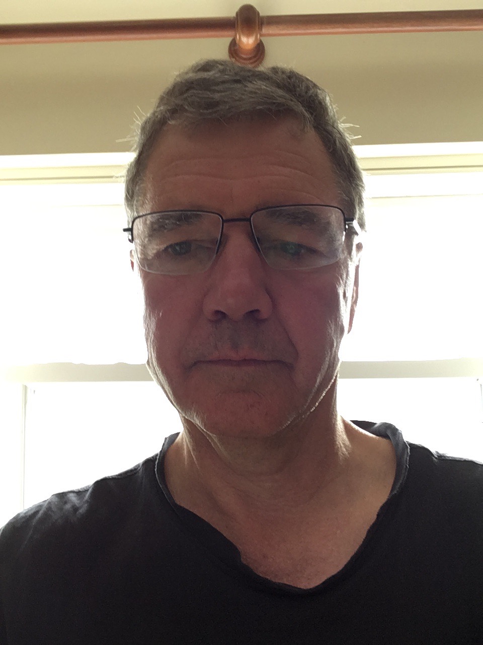 Anthony Ayles and Lymphoma Action campaign photo, 5 of 6