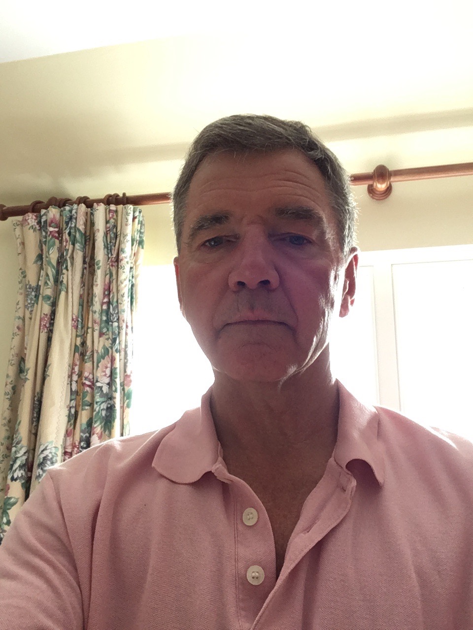 Anthony Ayles and Lymphoma Action campaign photo, 2 of 6