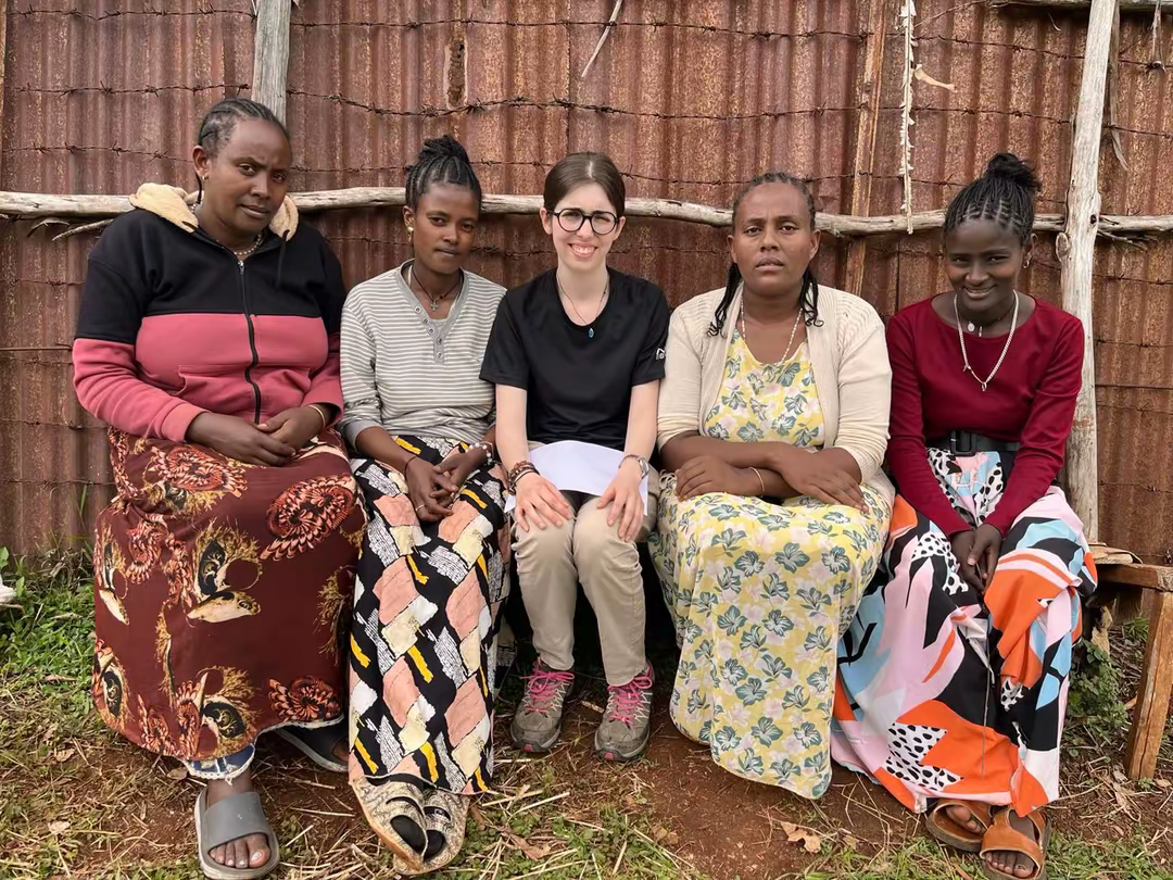 Progetto Gli Orti di Kaffa (Etiopia) campaign photo, 6 of 7