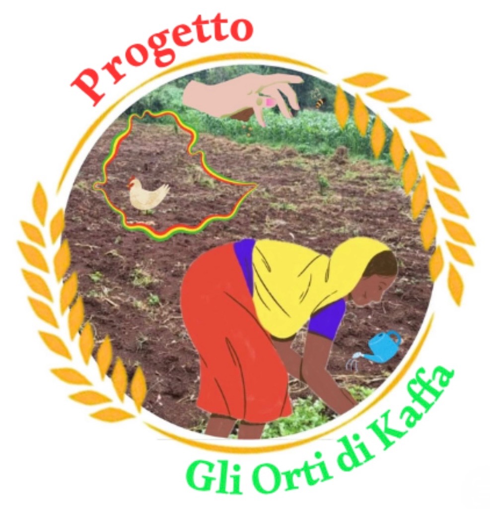 Progetto Gli Orti di Kaffa (Etiopia) campaign photo, 2 of 7