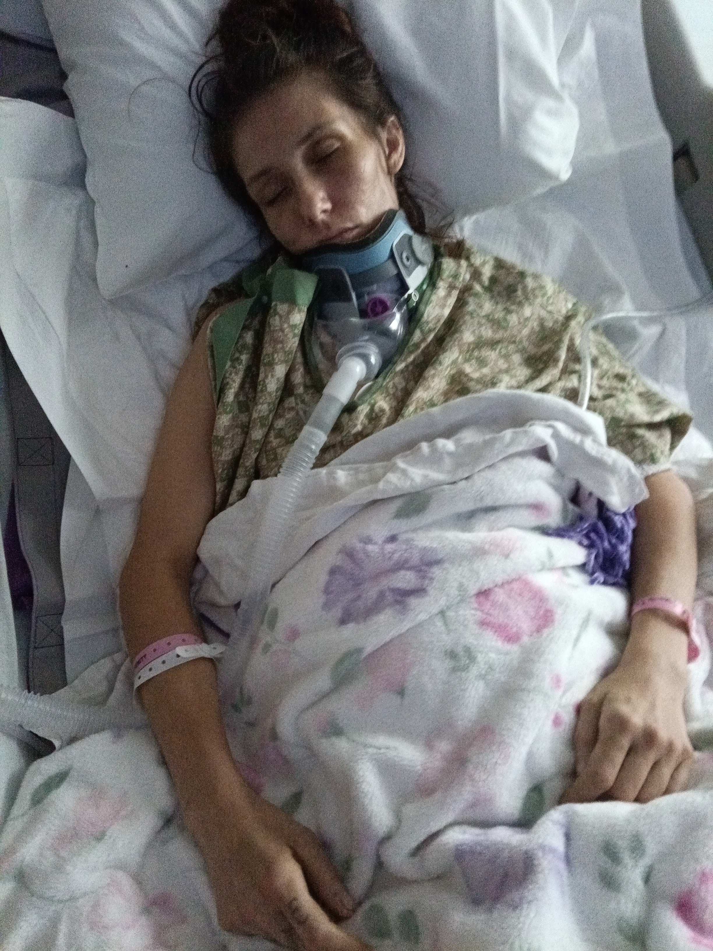 Amanda's healing journey campaign photo, 5 of 8