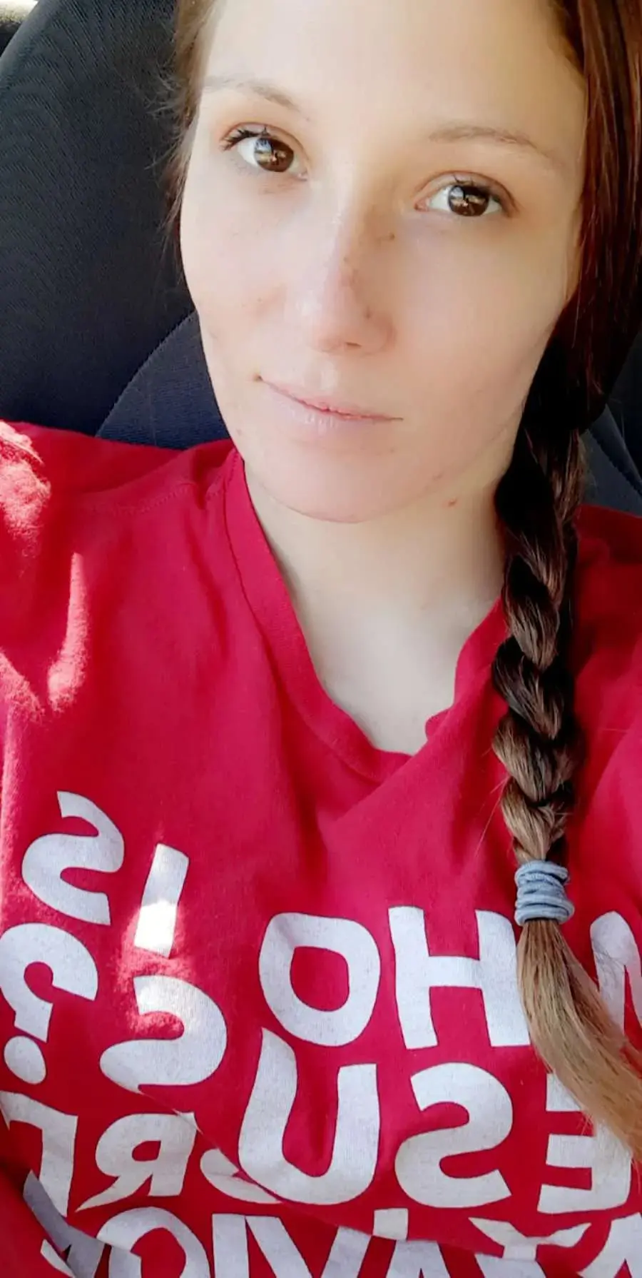 Amanda's healing journey campaign photo, 6 of 8