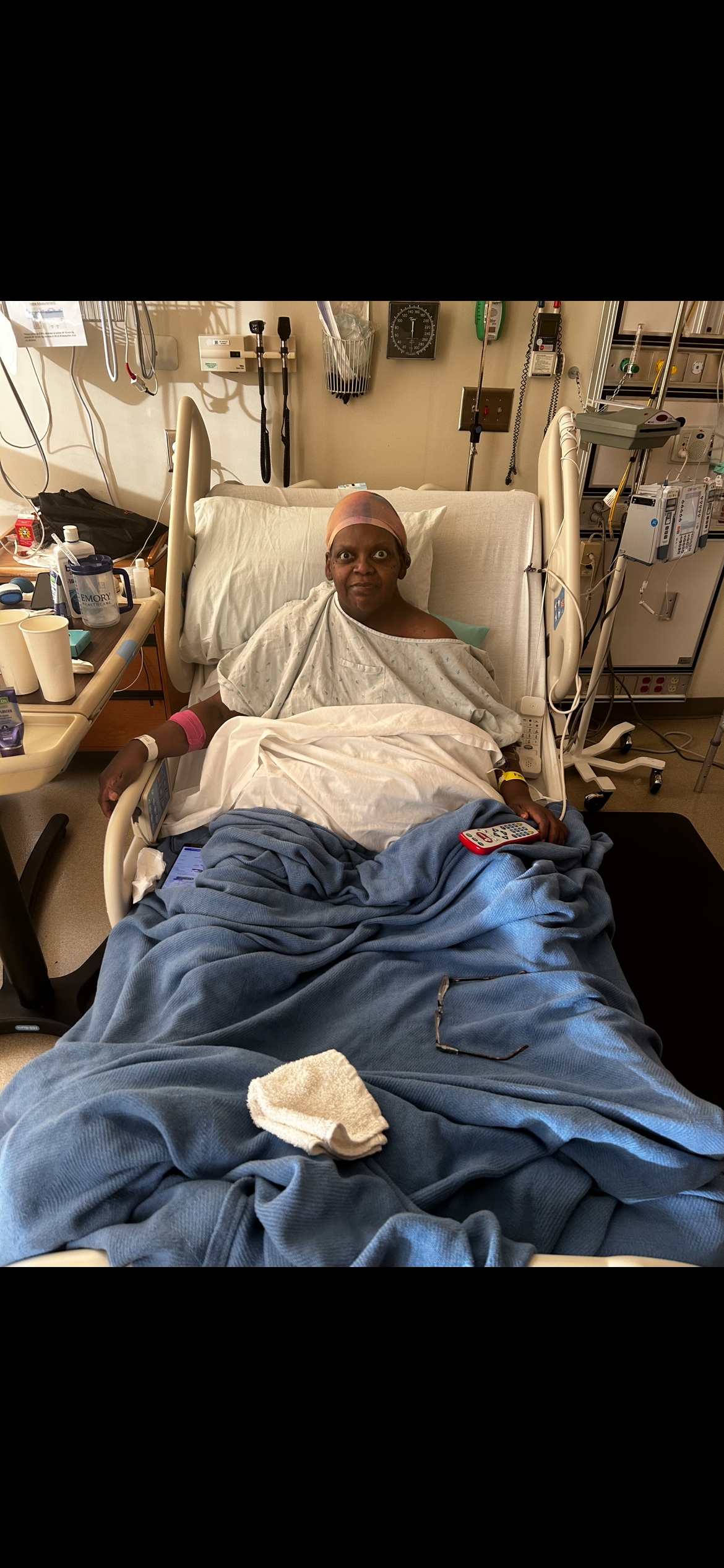 Please Help!! Shannon's Fight Against Lymphoma campaign photo, 2 of 4