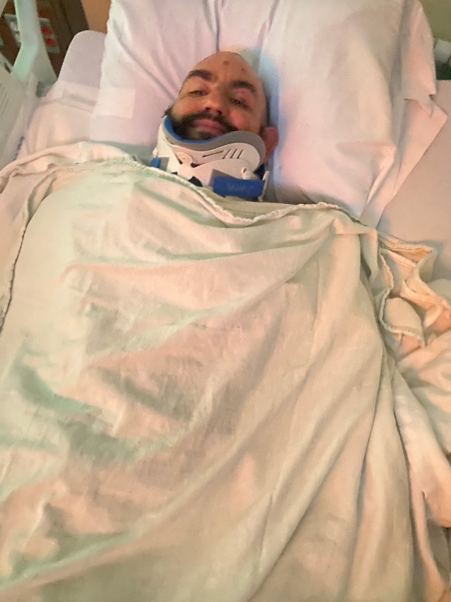 Donate to Aid Dave's Road to Recovery campaign photo, 4 of 5