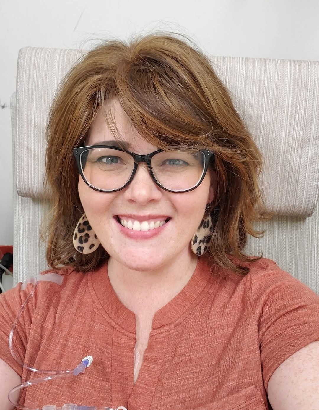 Support Lesli's Battle Against Cancer campaign photo, 2 of 8