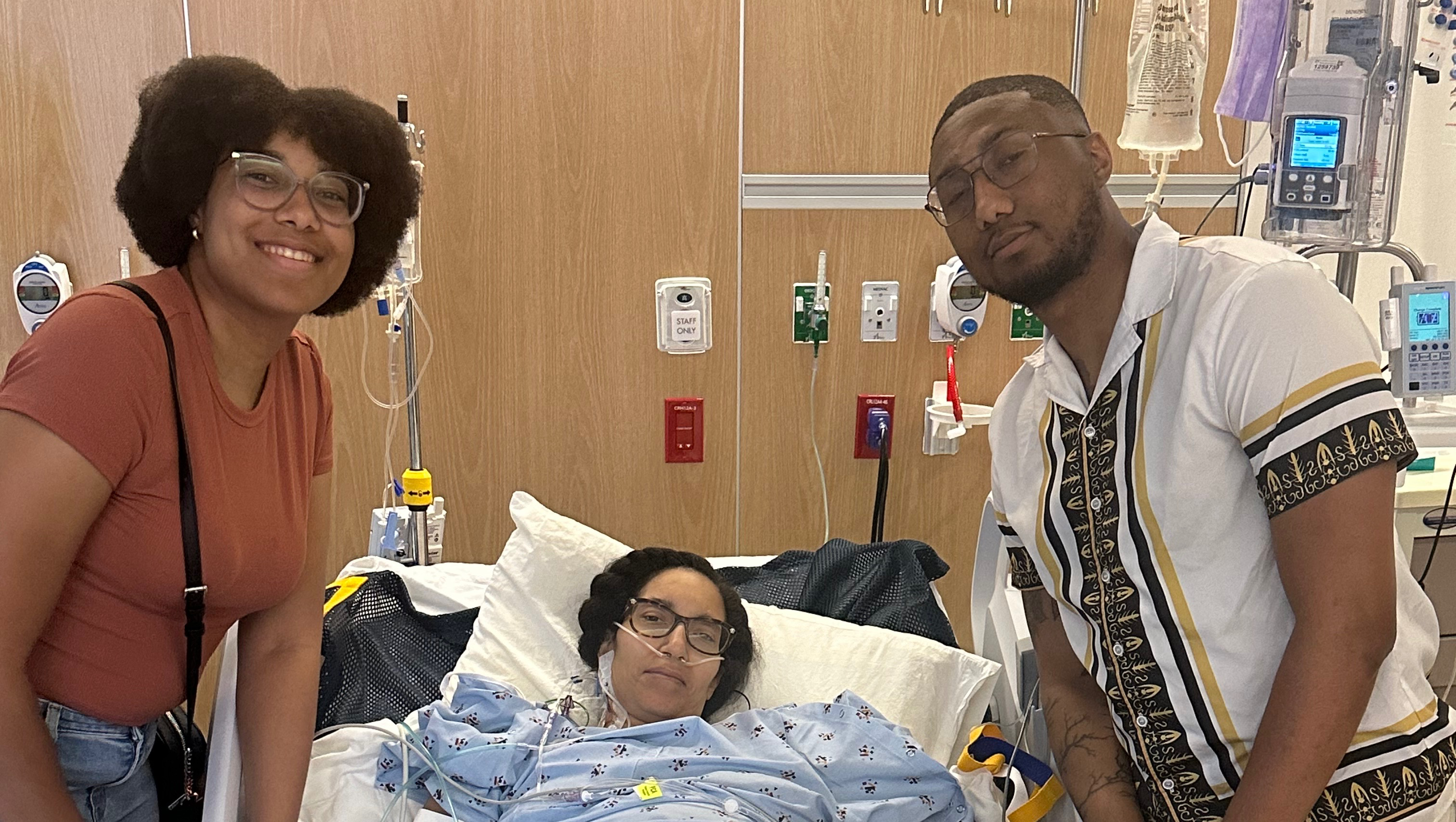 Fundraiser by alfred holmes : Sharita’s Transplant Journey: A New ...