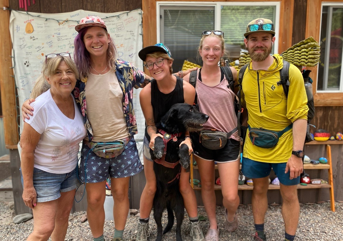 Trail Angel Needs 4x4 to Keep PCT Hikers Safe. Help Lion! campaign photo, 7 of 8
