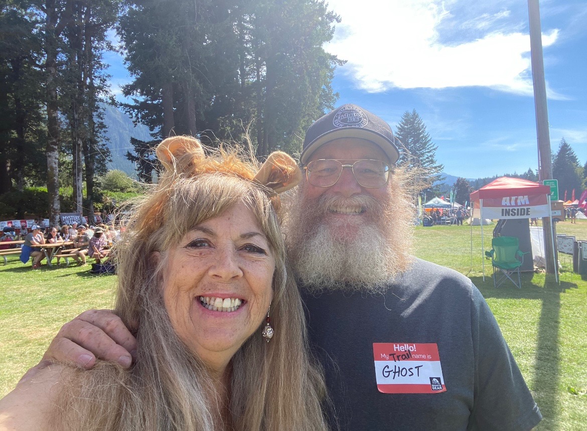 Trail Angel Needs 4x4 to Keep PCT Hikers Safe. Help Lion! campaign photo, 4 of 8