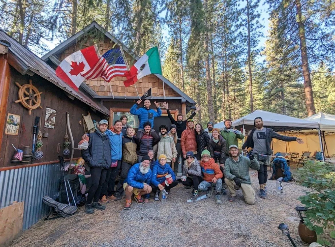 Trail Angel Needs 4x4 to Keep PCT Hikers Safe. Help Lion! campaign photo, 5 of 8