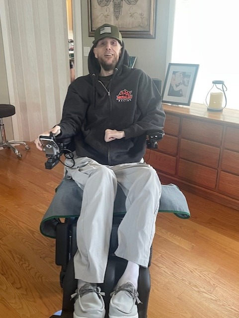 Turning Disabilities Into Drive-Abilities campaign photo, 7 of 8