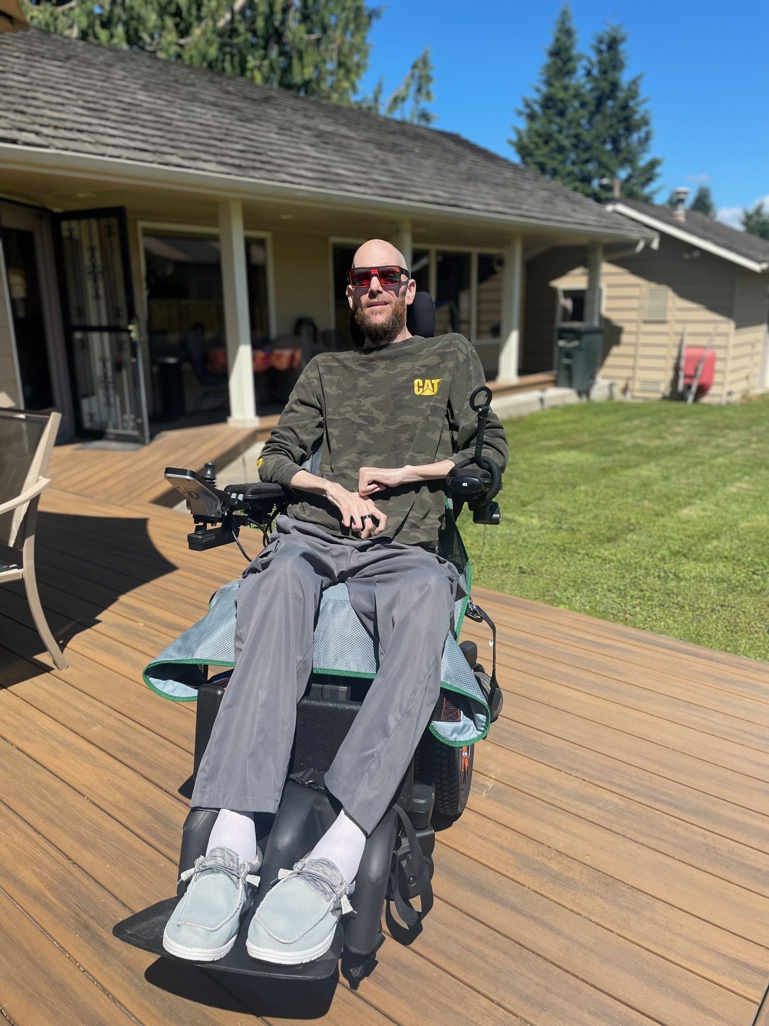 Turning Disabilities Into Drive-Abilities campaign photo, 5 of 8