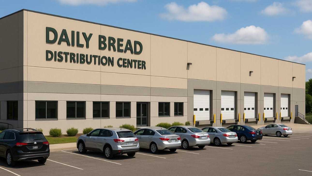 Help Feed Central FL Families: Weekly Food Distributions photo