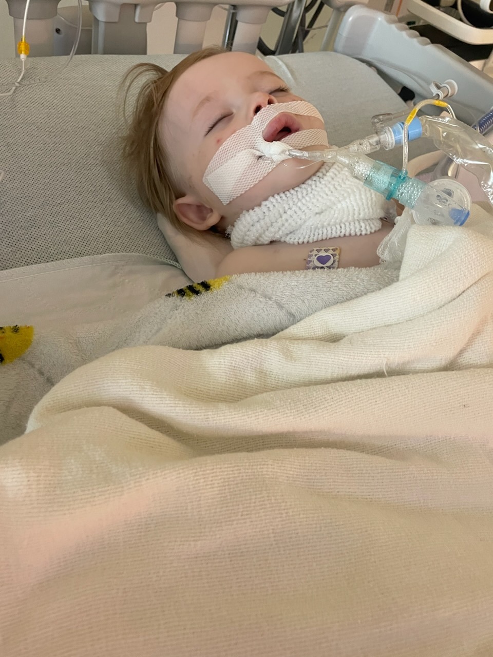 Help Silas Breathe Easy: Donate Now campaign photo, 5 of 7