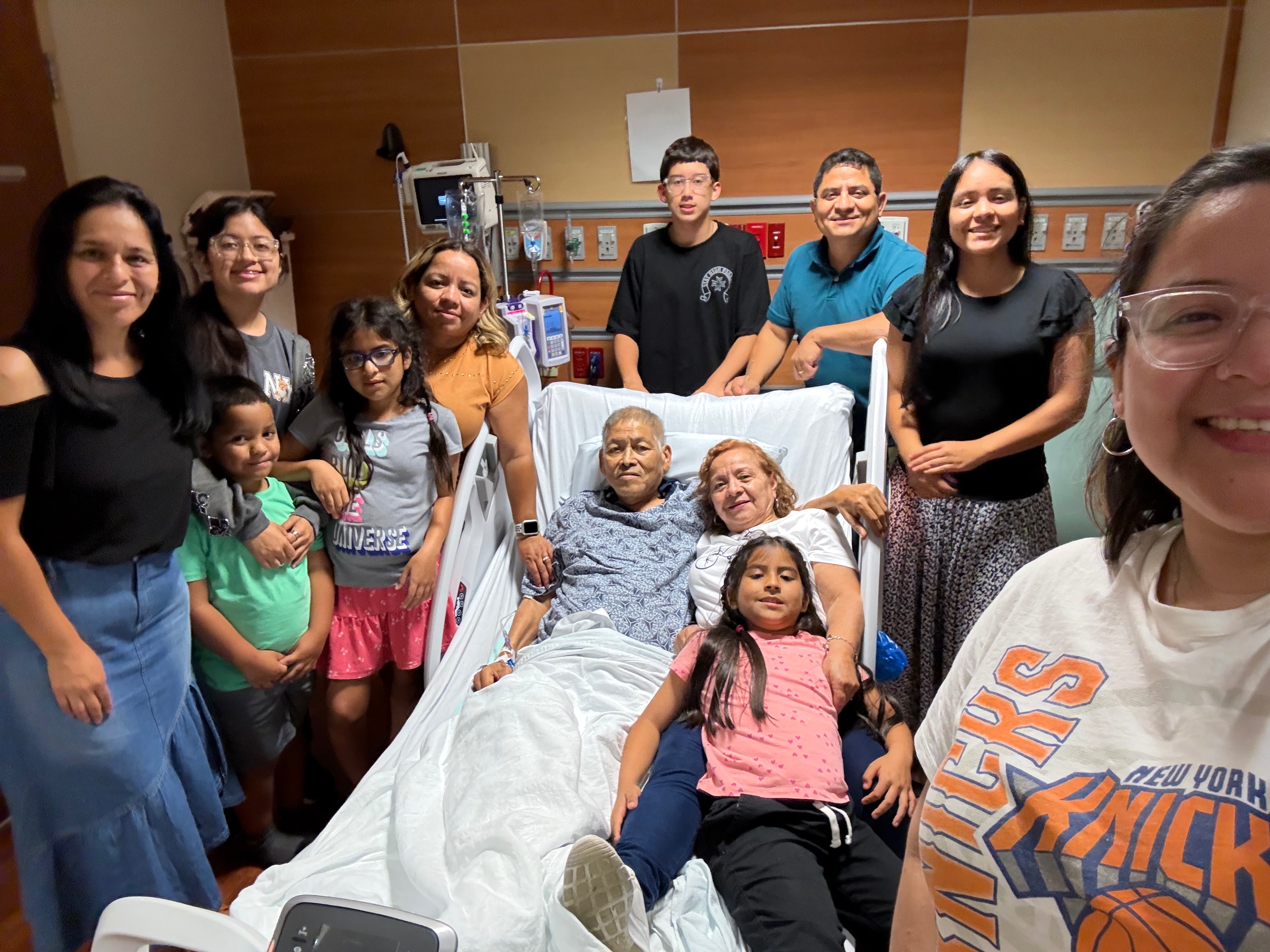 Support for a Loving Father's Final Journey campaign photo, 5 of 8