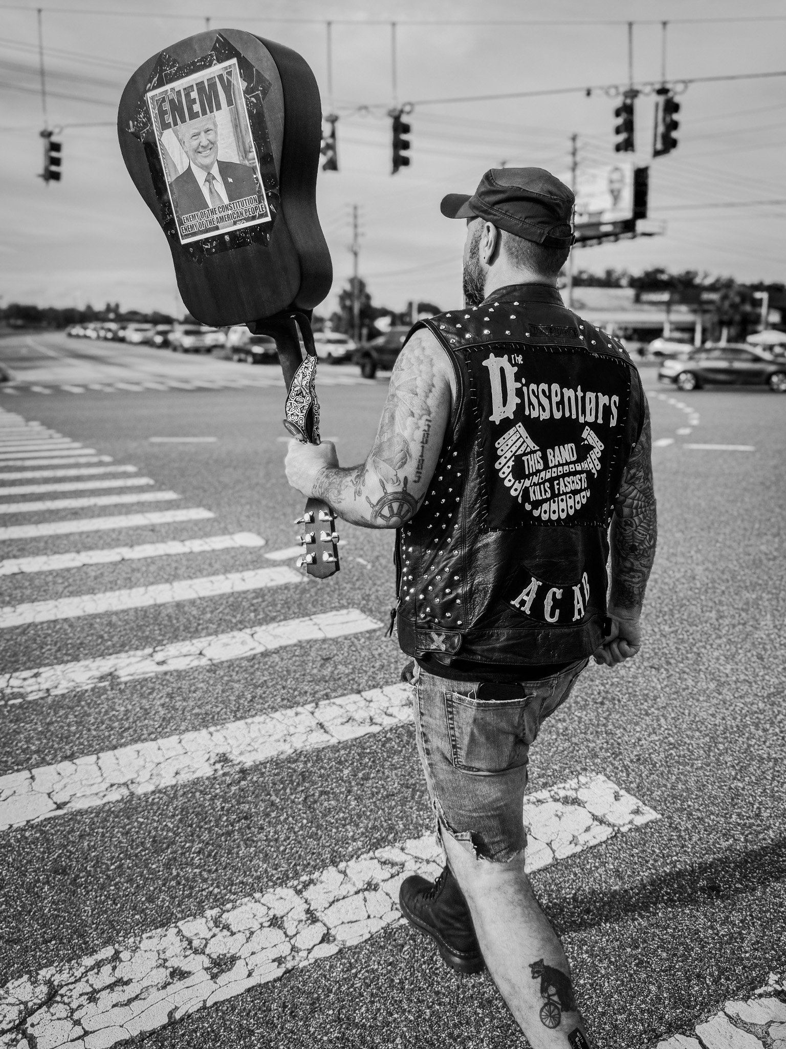 Support Democracy with Pasco Resists and Voices & Votes campaign photo, 2 of 8
