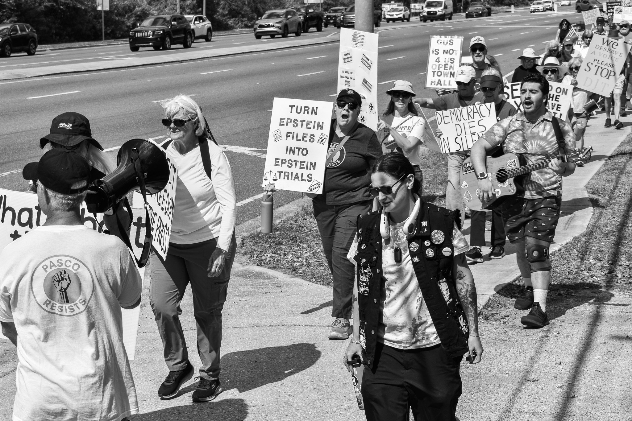 Support Democracy with Pasco Resists and Voices & Votes campaign photo, 5 of 8
