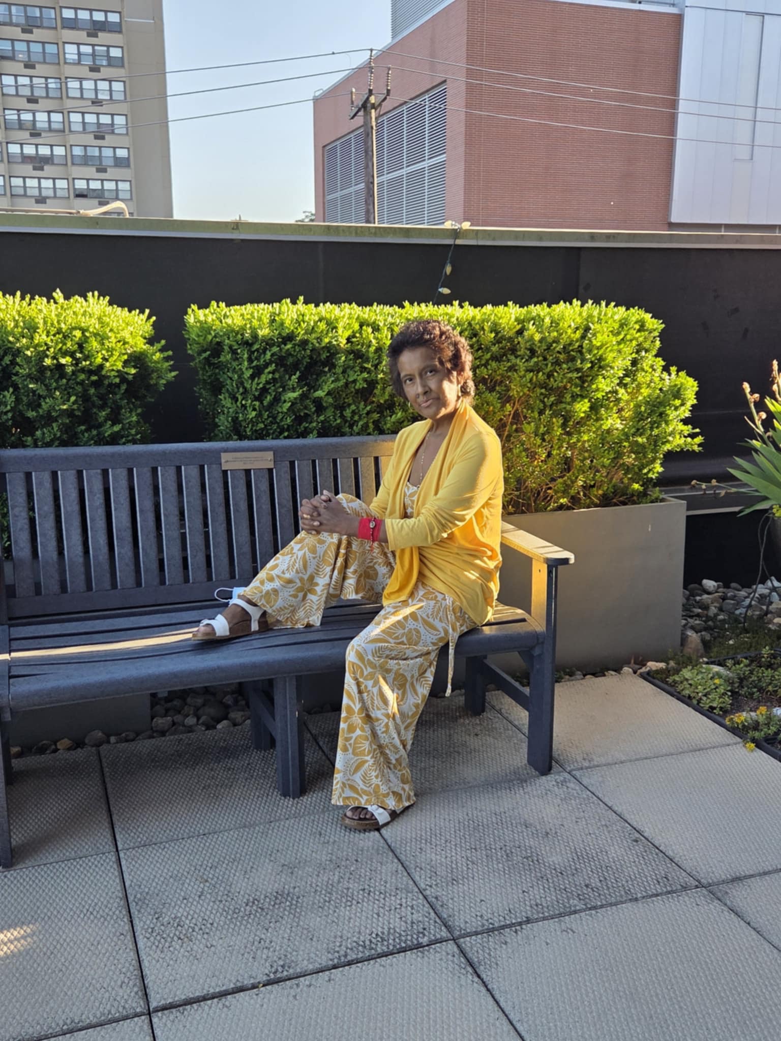 María Elvia Zoria Ruano campaign photo, 2 of 4