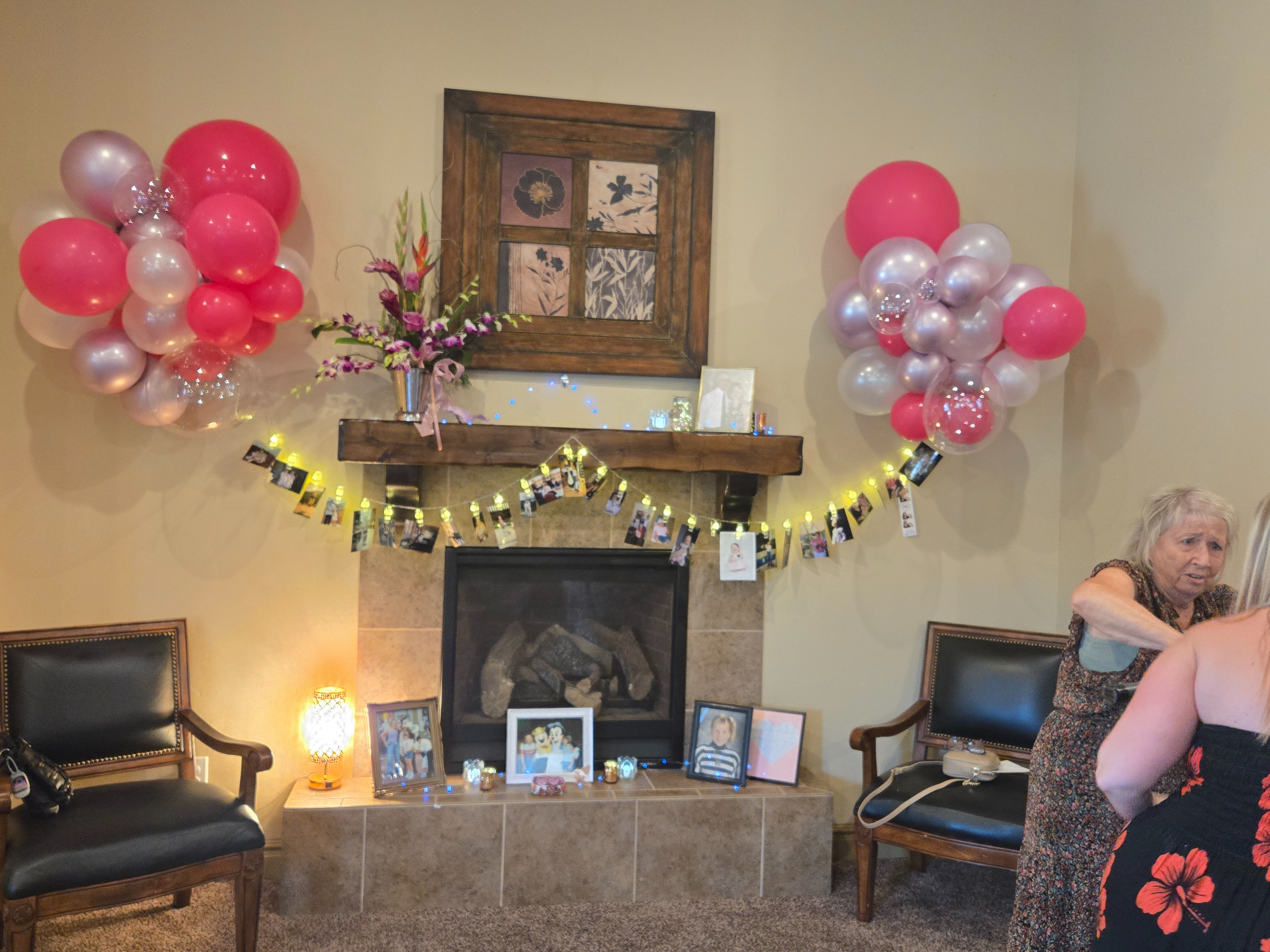 Thank you to all who donated. I am so appreciative campaign photo, 7 of 8