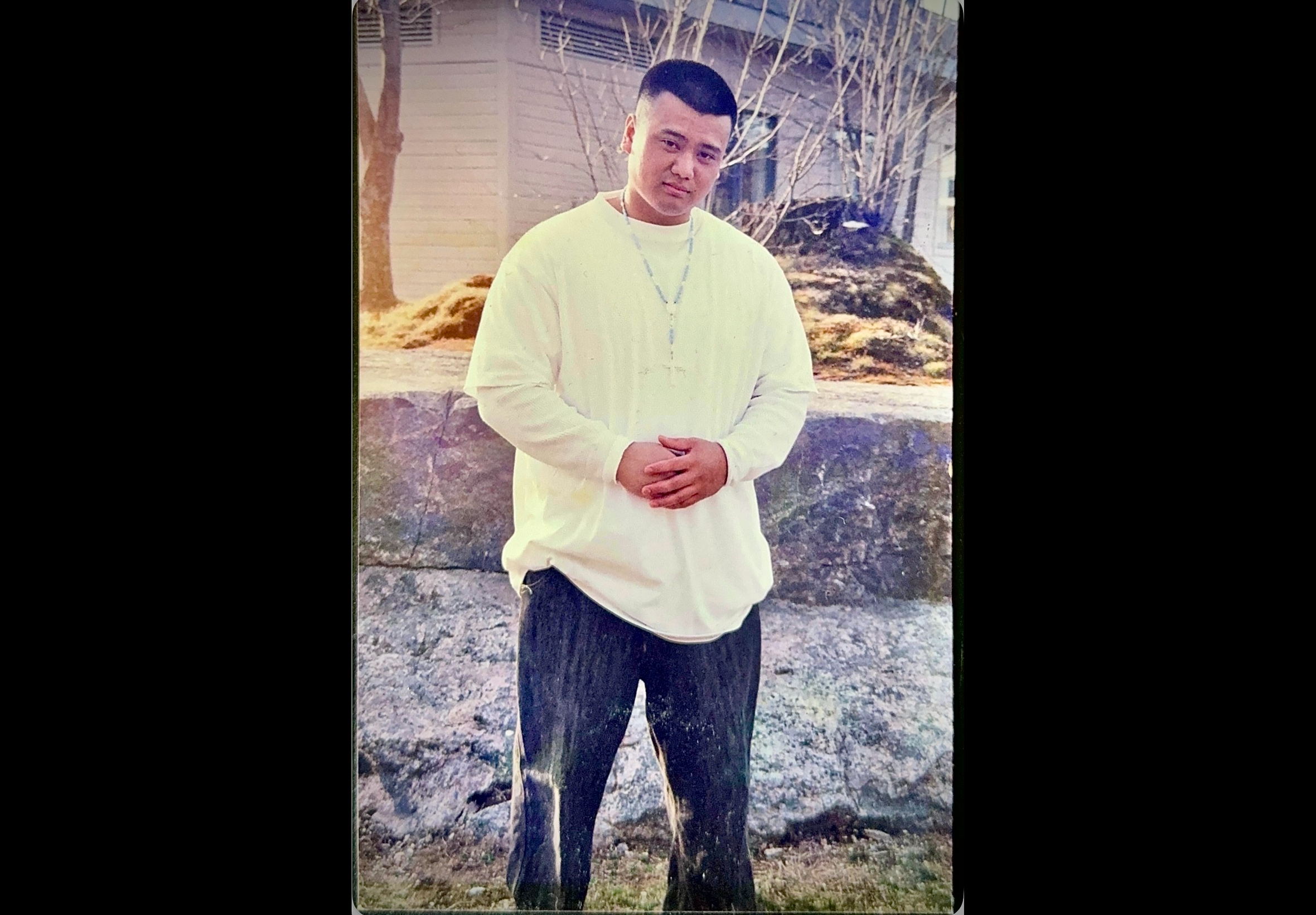 Honouring Raphael Quinto — A Gentle Soul Gone Too Soon campaign photo, 5 of 6