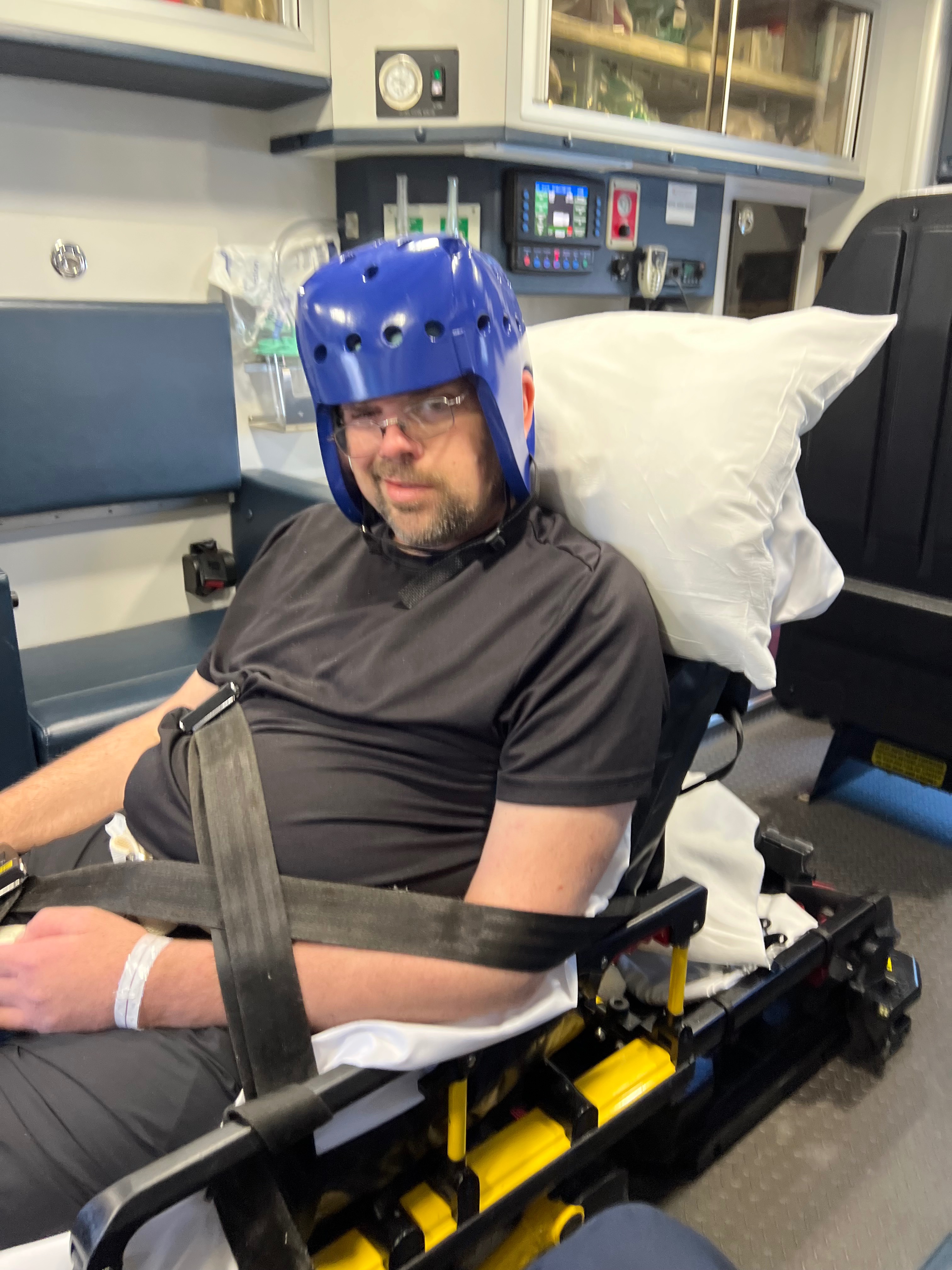 Support Sean Altamore’s Recovery After Stroke campaign photo, 7 of 8