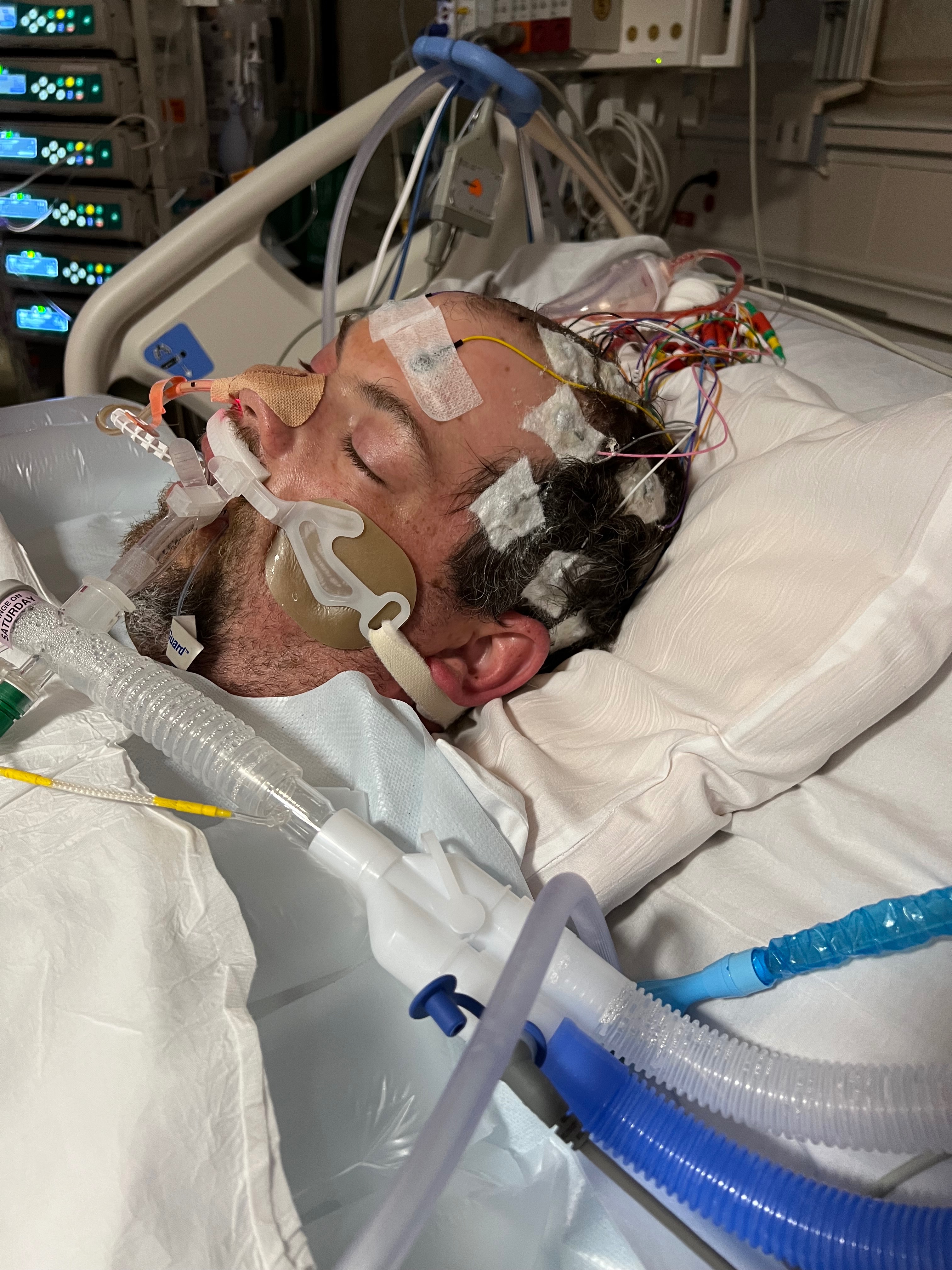 Support Sean Altamore’s Recovery After Stroke campaign photo, 2 of 8