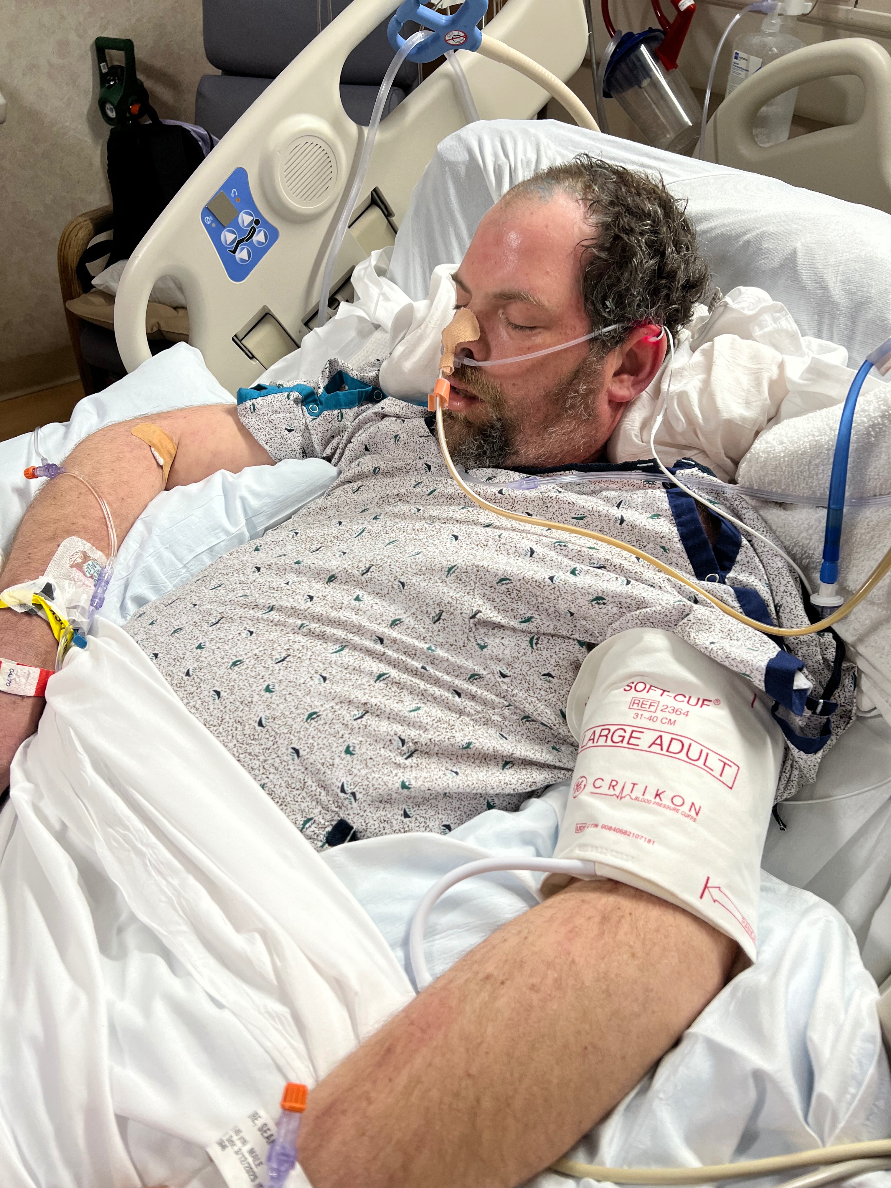 Support Sean Altamore’s Recovery After Stroke campaign photo, 5 of 8
