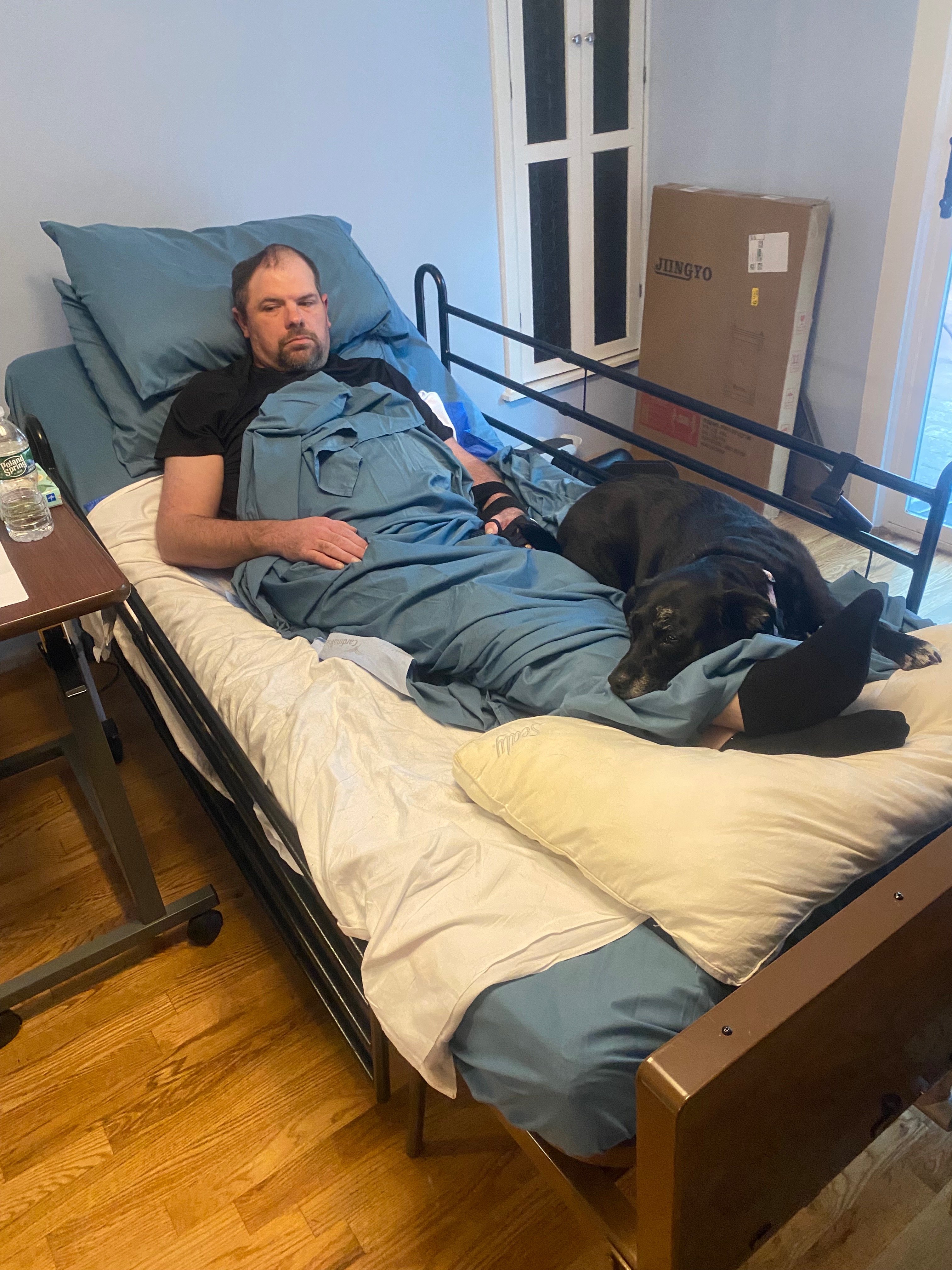 Support Sean Altamore’s Recovery After Stroke campaign photo, 6 of 8