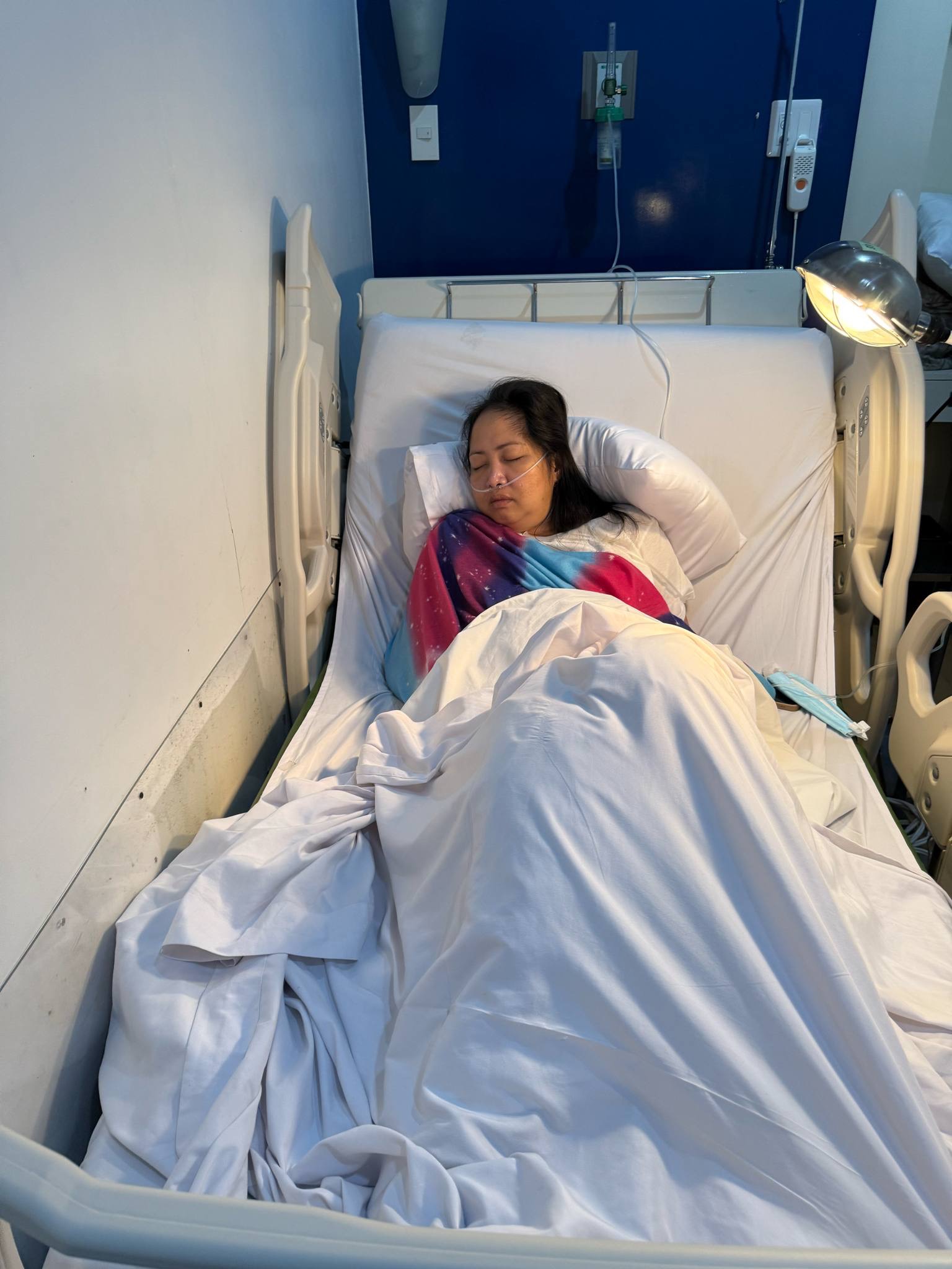 Support Rizza's Urgent Cancer Treatment campaign photo, 2 of 4