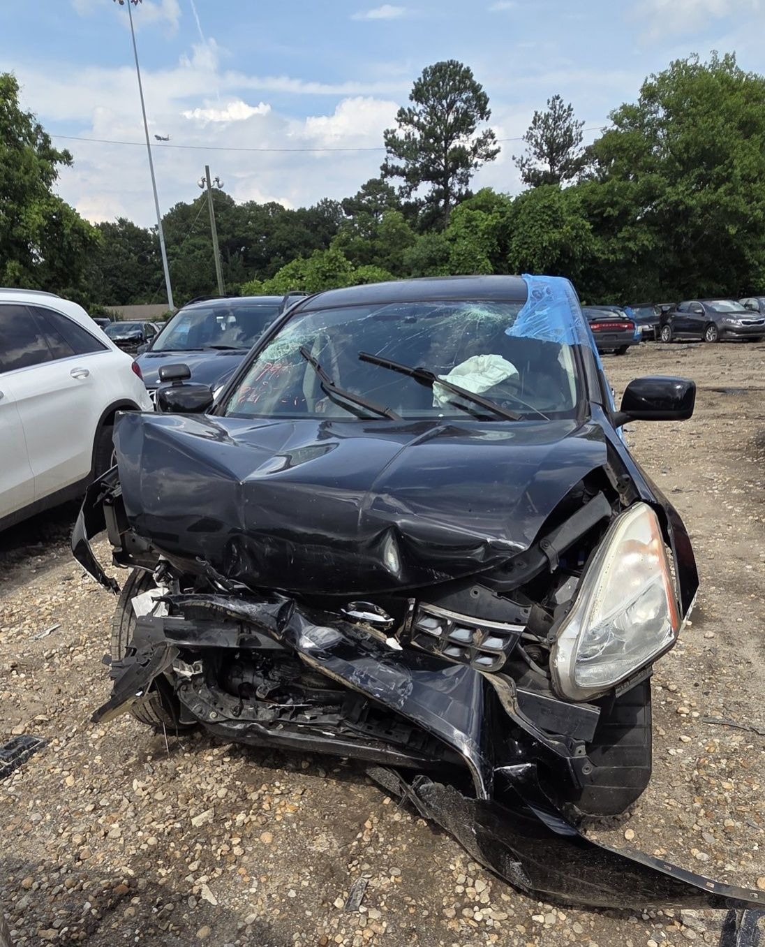 Support Prince and Frances Martin after severe car accident campaign photo, 4 of 5