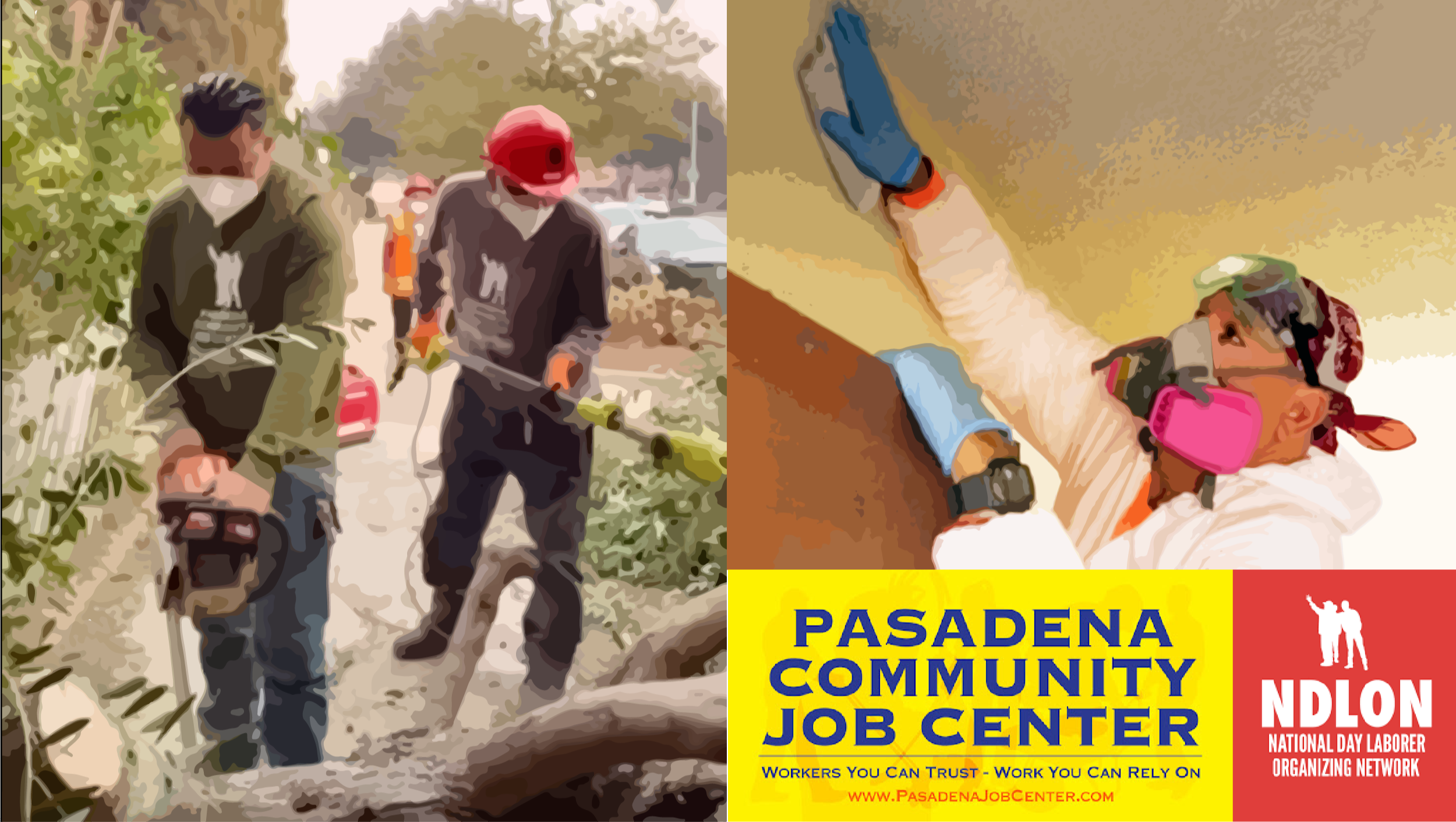 We Keep Us Safe: Urgent Aid for Day Laborers Targeted by ICE photo