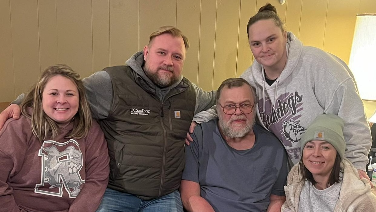 Fundraiser by Kristie Reece : Farewell to a Loving Father and Friend