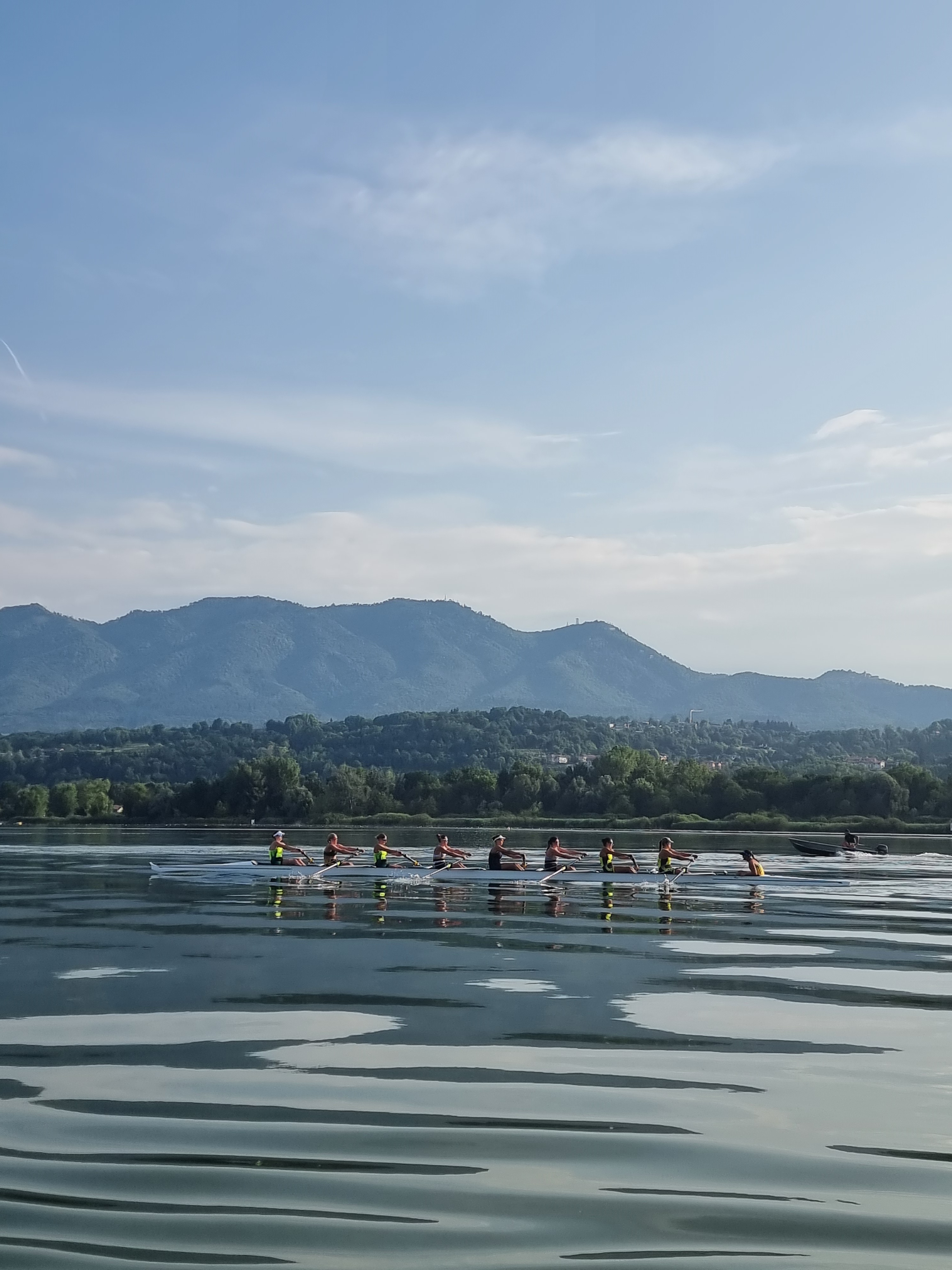 U23 World Rowing Championships campaign photo, 4 of 5