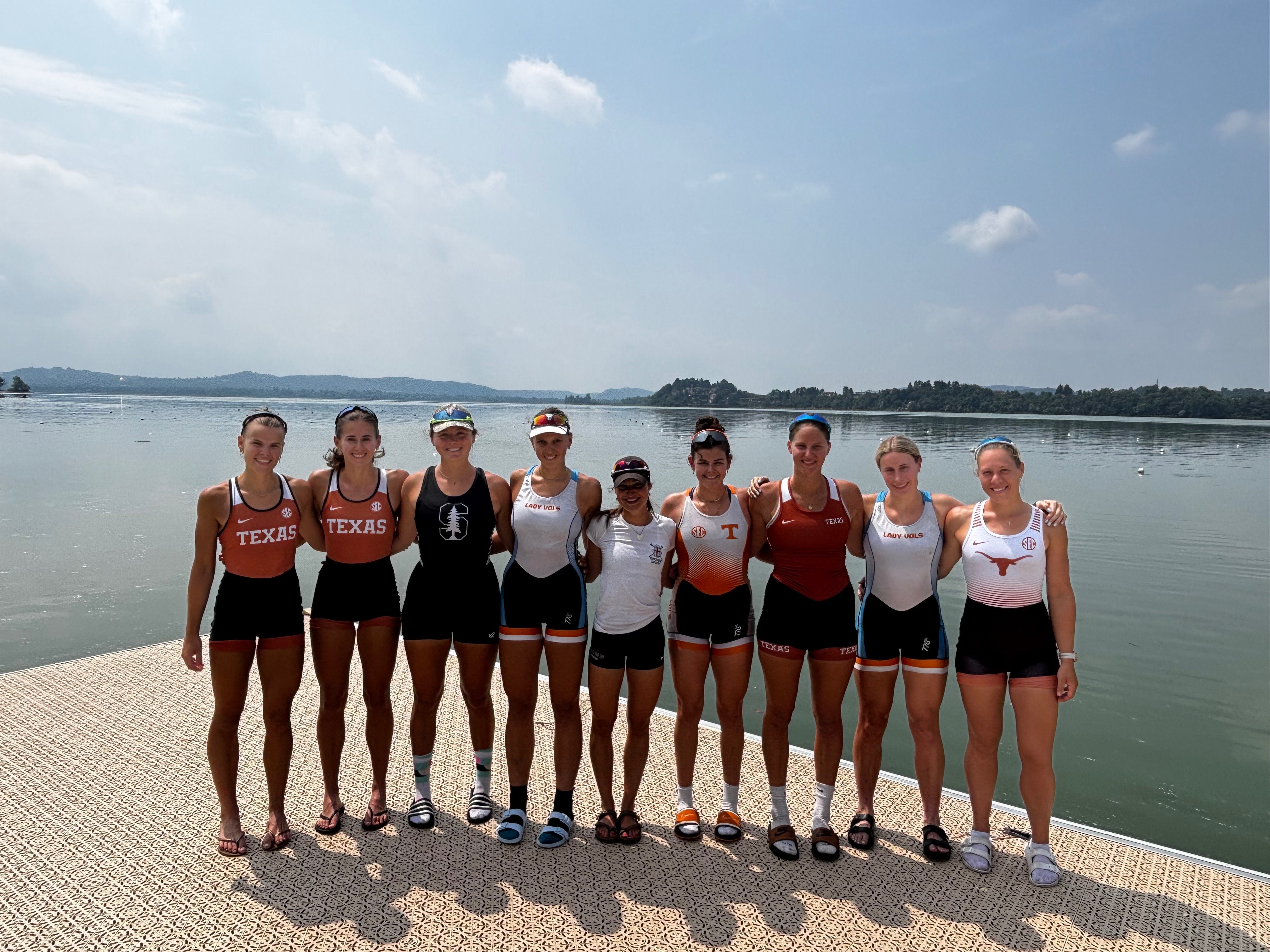U23 World Rowing Championships campaign photo, 2 of 5