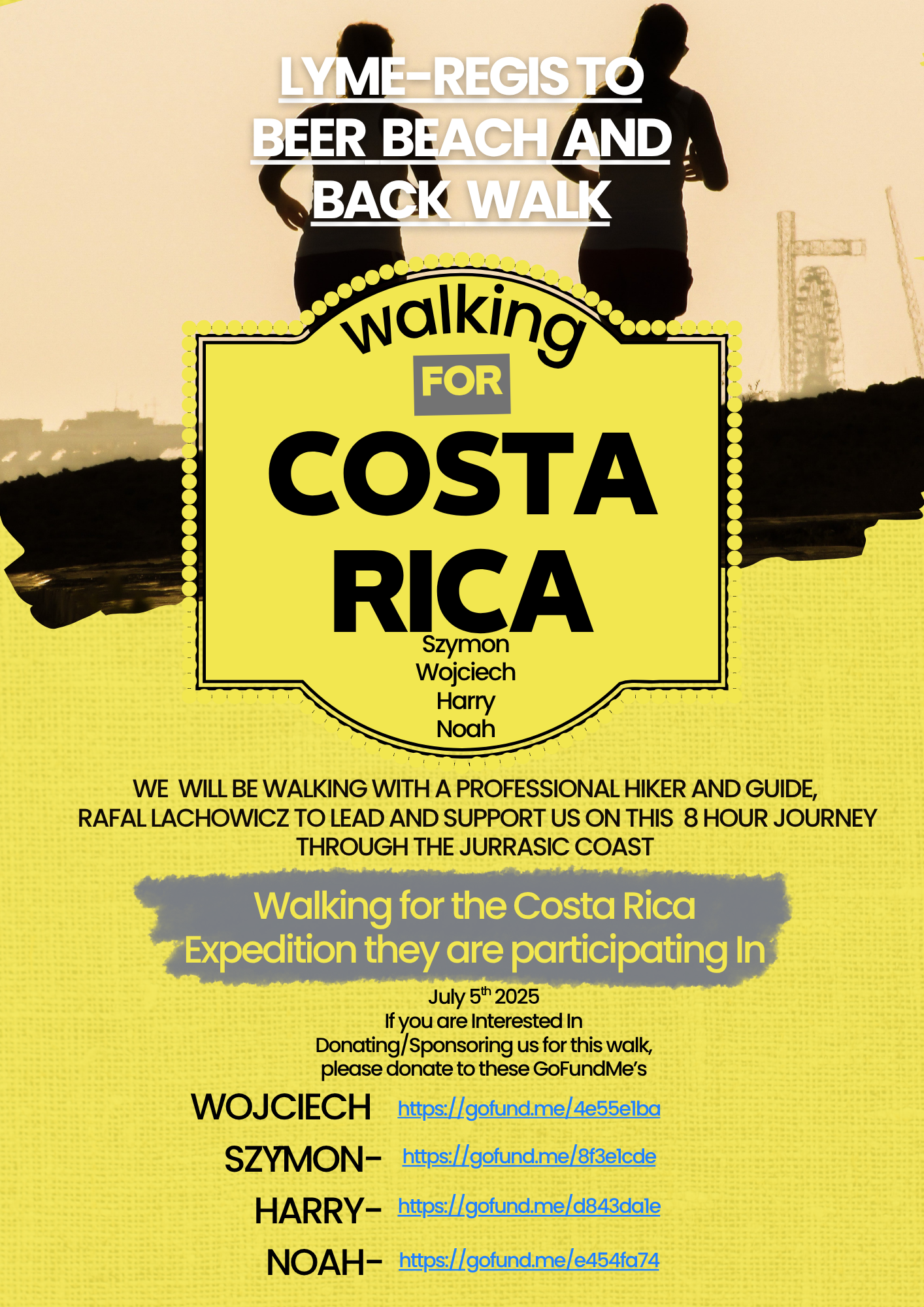SZYMON COSTA RICA EXPEDITION campaign photo, 5 of 8